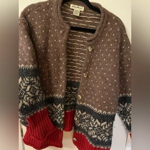 Eddie Bauer women’s XXL sweater